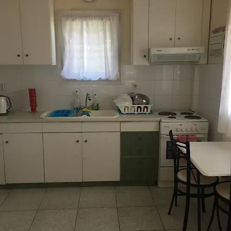Tripotamos Chalkidiki Case de vacanță Neos Marmaras